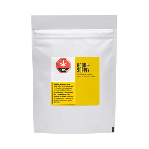 Good Supply - Dealer's Pick/Grower's Choice Indica (ON)