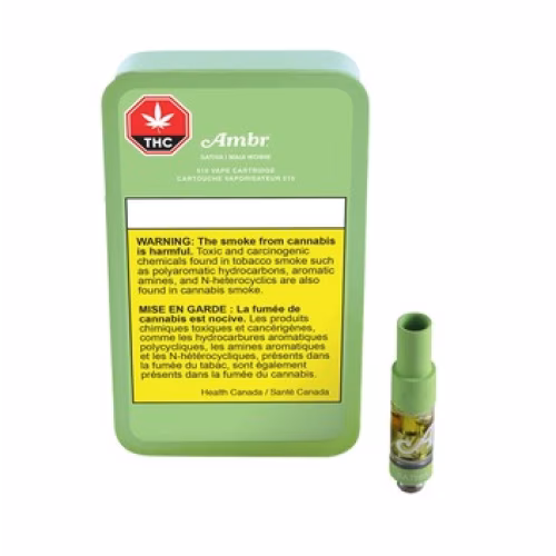 Sativa Maui Wowie 510 Vape Cartridge