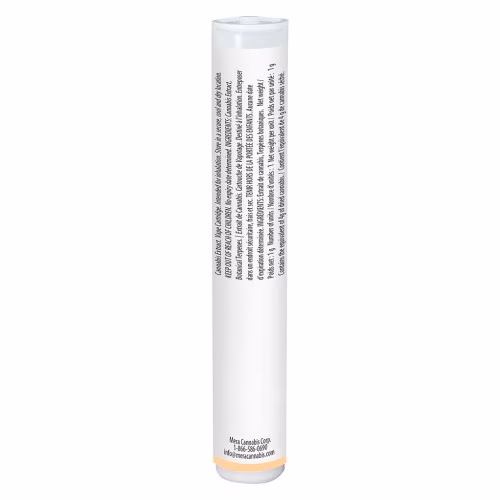 LITTI. - Dope AF Vanilla 510 Thread Cartridge