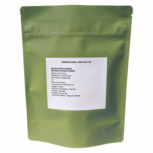 WholeHemp - Premium CBD Flower