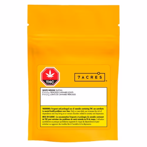 7ACRES - White Widow