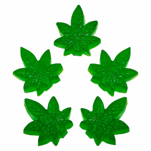 BonBon - Sour Green Apple Gummies