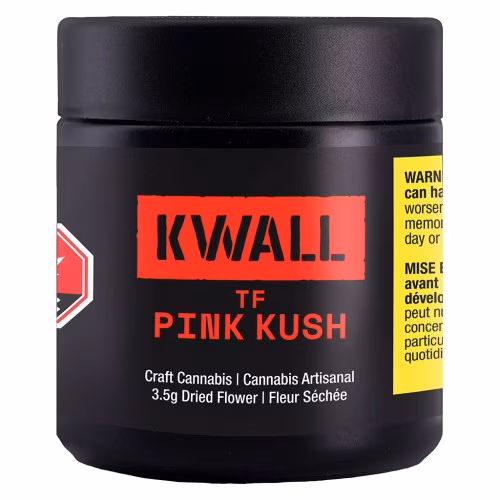 KWALL - TF Pink Kush