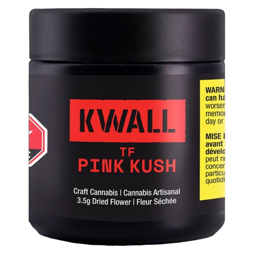 KWALL - TF Pink Kush