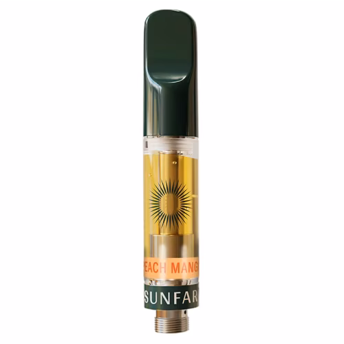 Pure Sunfarms - Peach Mango High THC Vape