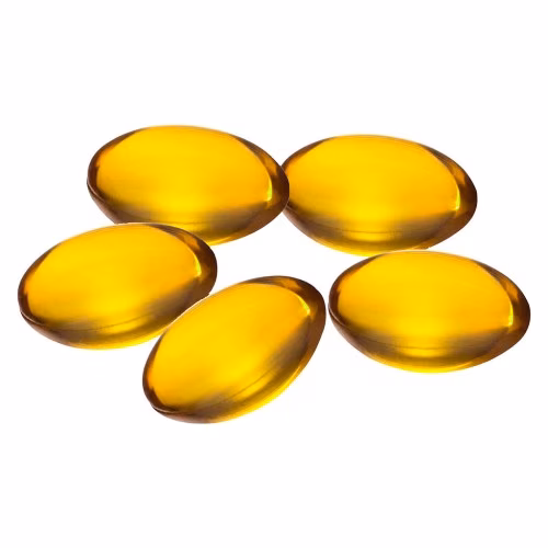 Live Rosin Softgels