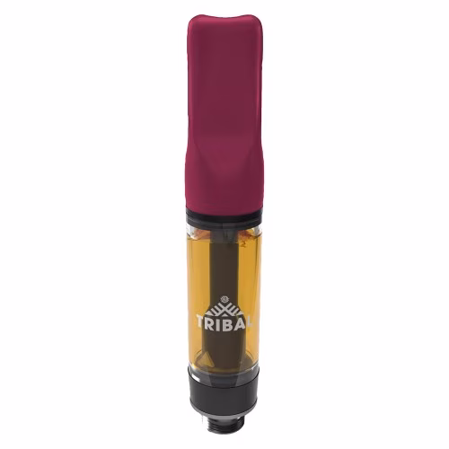 Tribal - Porto Leche Live Resin 510 Thread Cartridge