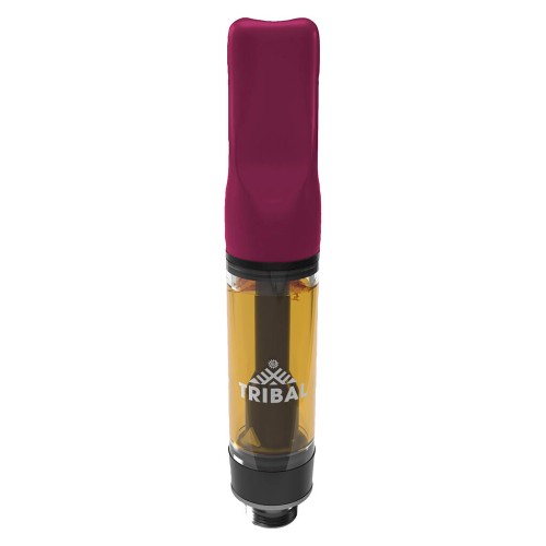 Tribal - Porto Leche Live Resin 510 Thread Cartridge