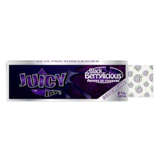 JUICY JAYS STICKY CANDY 1 1/4 SUPERFINE