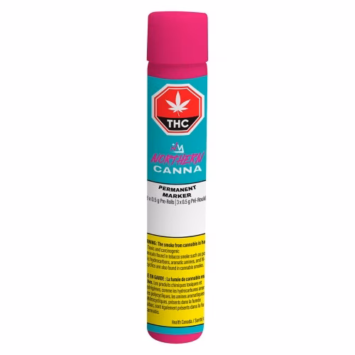 Northern Canna - Permanent Marker Pre-Roll