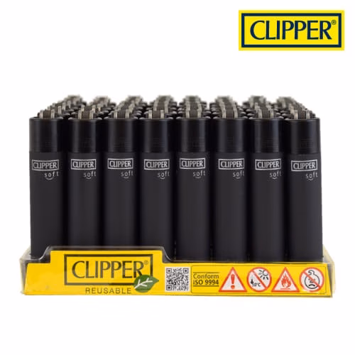 CLIPPER LIGHTER STRANGE FLOWERS 2