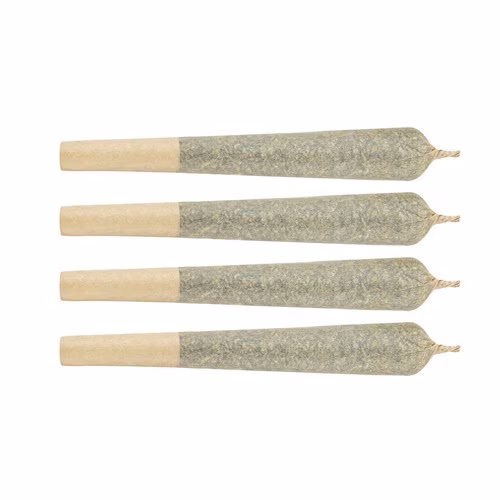 Doobie Snacks - Banana Runtz Pre-Rolls