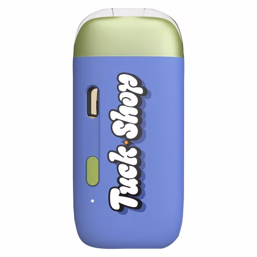 Tuck Shop - Ghost OG Pure Cured Resin AIO