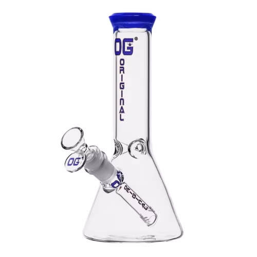 8" OG Original Bold Rim Beaker