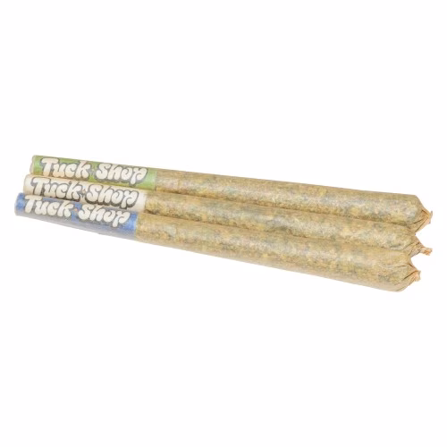 Tuck Shop - Infused Pre-Roll Mixer