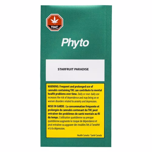 Phyto Extractions - Starfruit Paradise 510 Thread Cartridge