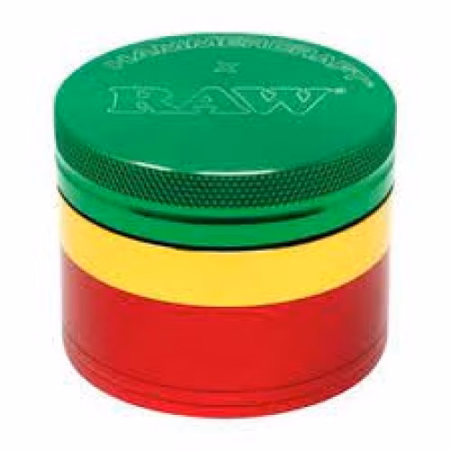 Raw Grinder Rasta Hammercraft CNC