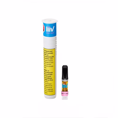 liiv - Kinky Kush Vape Cartridge
