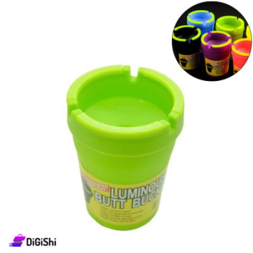 LUMINOUS BUTT BUCKET
