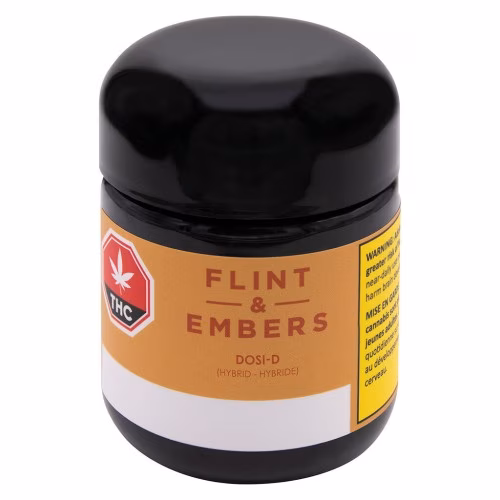 Flint & Embers - DOSI-D