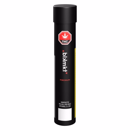 BLK MKT - The Magnum Pre-Roll