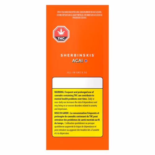 Sherbinskis - Acai AIO