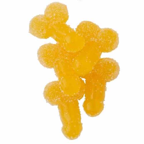 Censored Edibles - Glazed Banana Penis Soft Chews