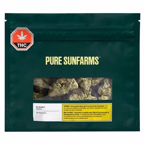 Pure Sunfarms - Purple Fog