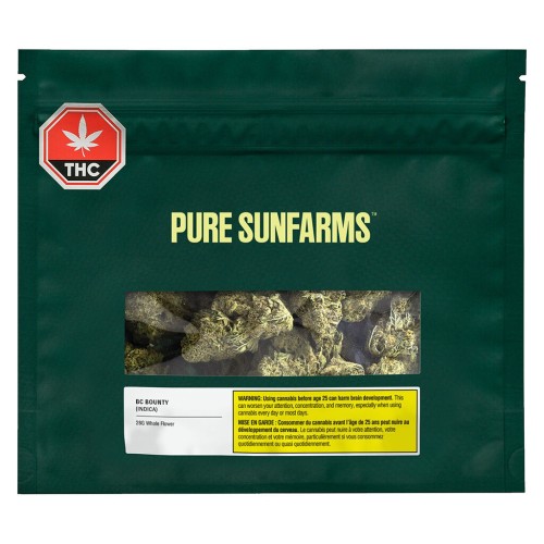 Pure Sunfarms - Purple Fog