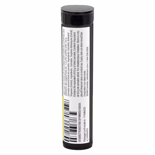 BZAM - DUNKD Blue Dragon Infused Pre-Roll