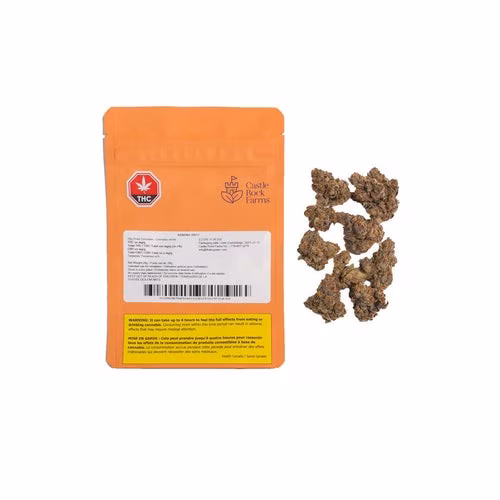 Castle Rock Farms - Banana RNTZ