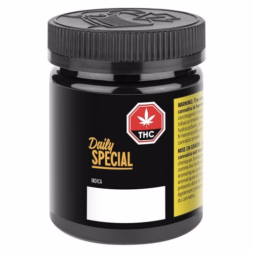 Daily Special - Daily Special Indica