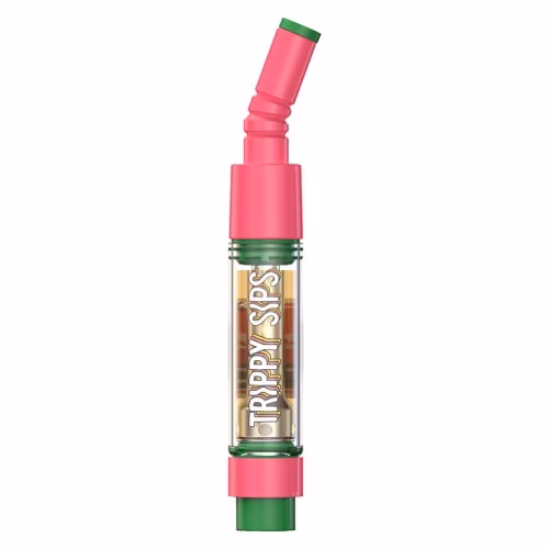 Watermelon Drip Liquid Diamond Prefilled 510 Thread Cartridge