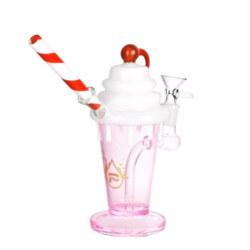 7.25" Pulsar Diner Shake 3-in-1 Dab Rig