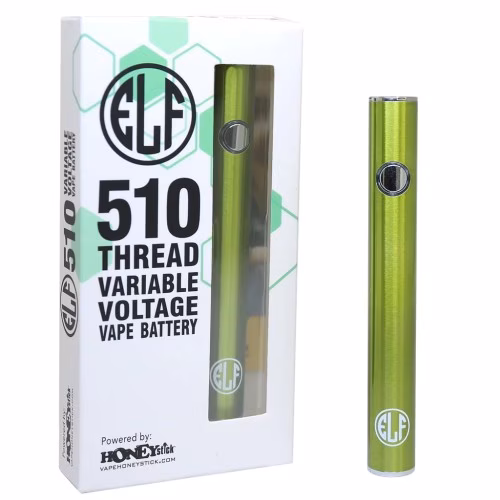 ELF ROSE GOLD 510 BATTERY