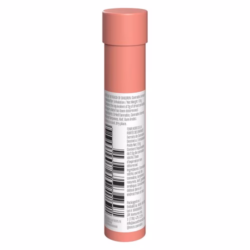 Tenzo - Pink Passionfruit & Peach Ceramic Tip Infused