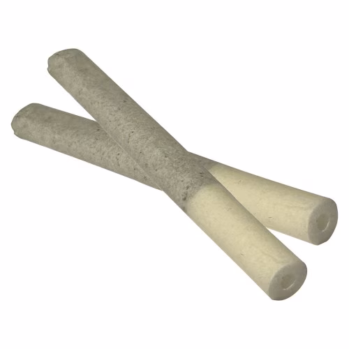 Double Jointed - SFV OG Kush Luxury Handcrafted Straight Joints