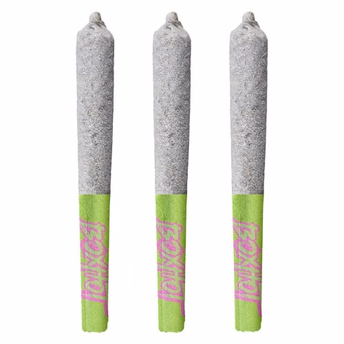 Diamond Doobies - Stoned Fruit Infused Pre-Roll