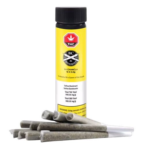 BC Doobies - La Chancla Pre-Roll