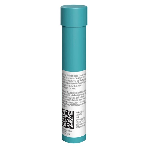 Tenzo - Blue Pave Lemonade & Liquid Diamond Infused Pre-Roll
