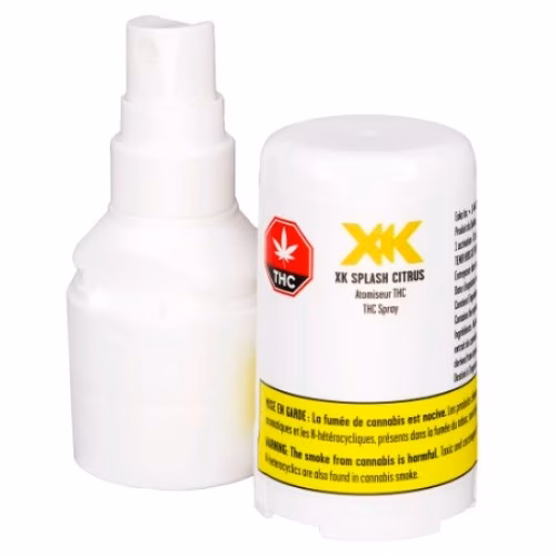 XK - Splash Citrus