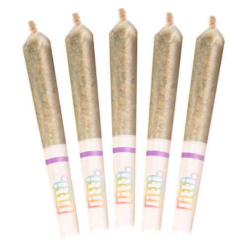 LITTI. - Gulupa Gulp Diamond Infused