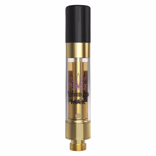 Weed Me Max - Lychee Lime 510 Thread Cartridge