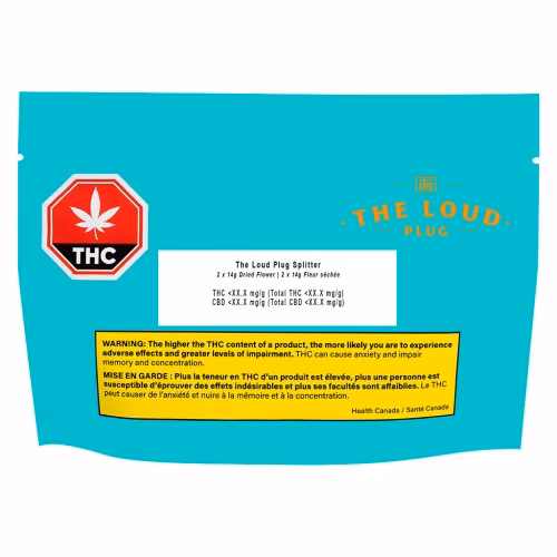 The Loud Plug - Splitter