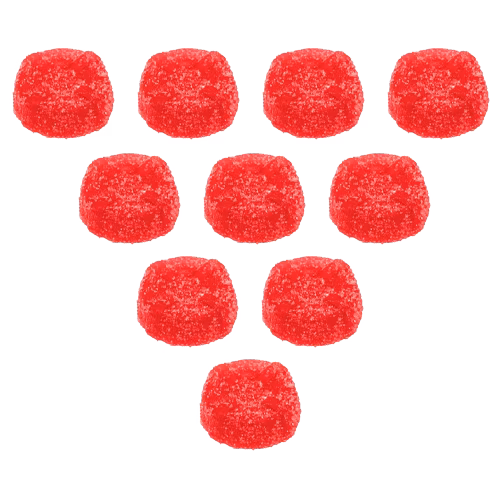 10x the Madness: The Red One Indica (Multi-pack of 10)