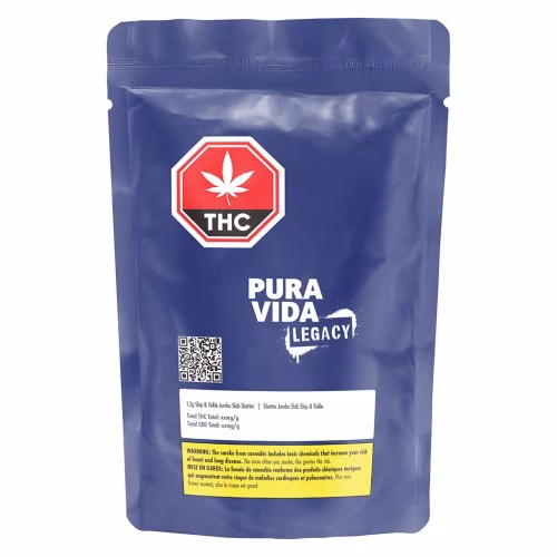 Pura Vida - Slap & Tickle Jumbo Slab Shatter
