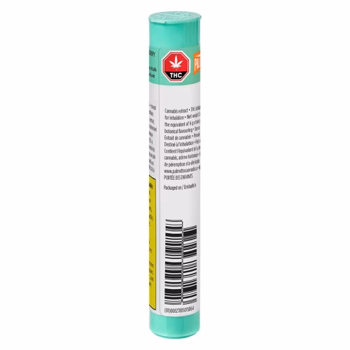 Palmetto - Blue Razzleberry Kush Infused Pre-Rolls