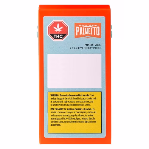 Palmetto - Mixer Pack