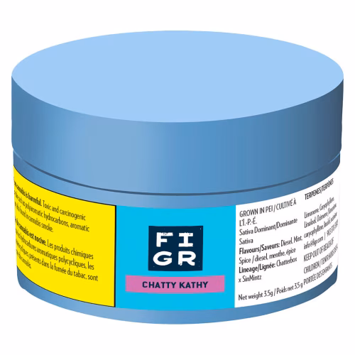 FIGR - Chatty Kathy - Dried Flower