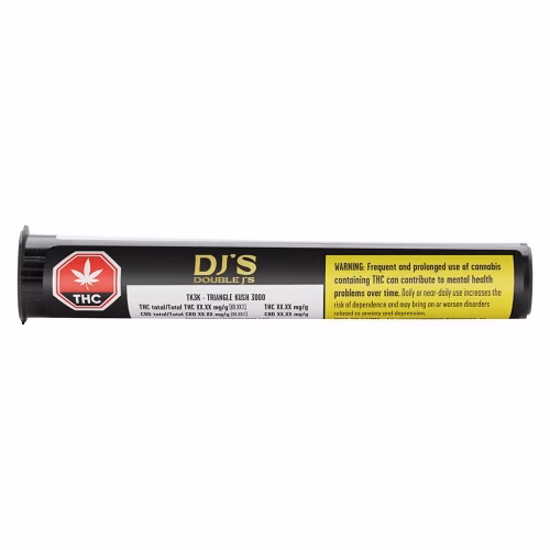 Double J's - TK3k Pre-Roll